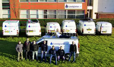 loodgieters Wormerveer